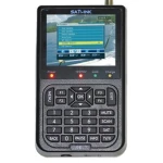 Miernik satelitarny Satlink WS-6906 do ustawiania i pomiaru