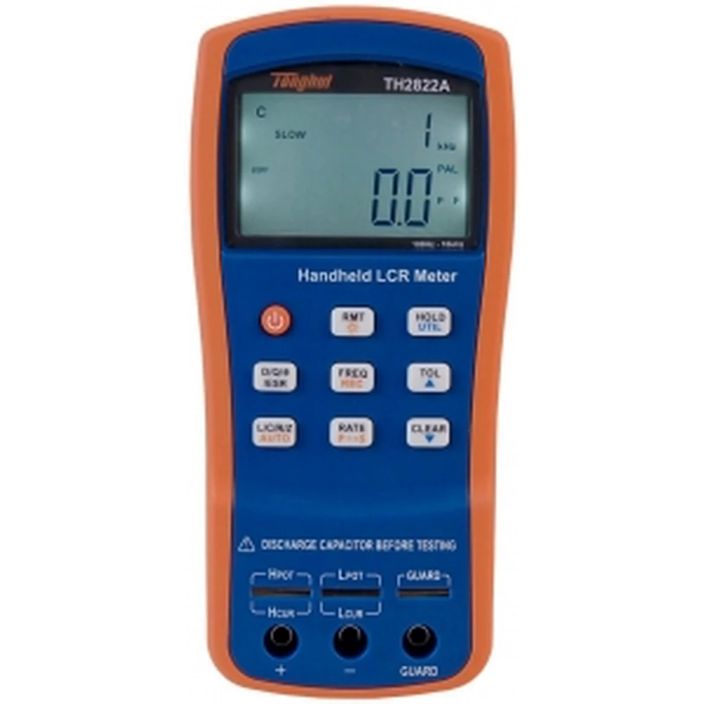 Przenośny miernik LCR TH2822A do pojemności i impedancji 100Hz-10kHz