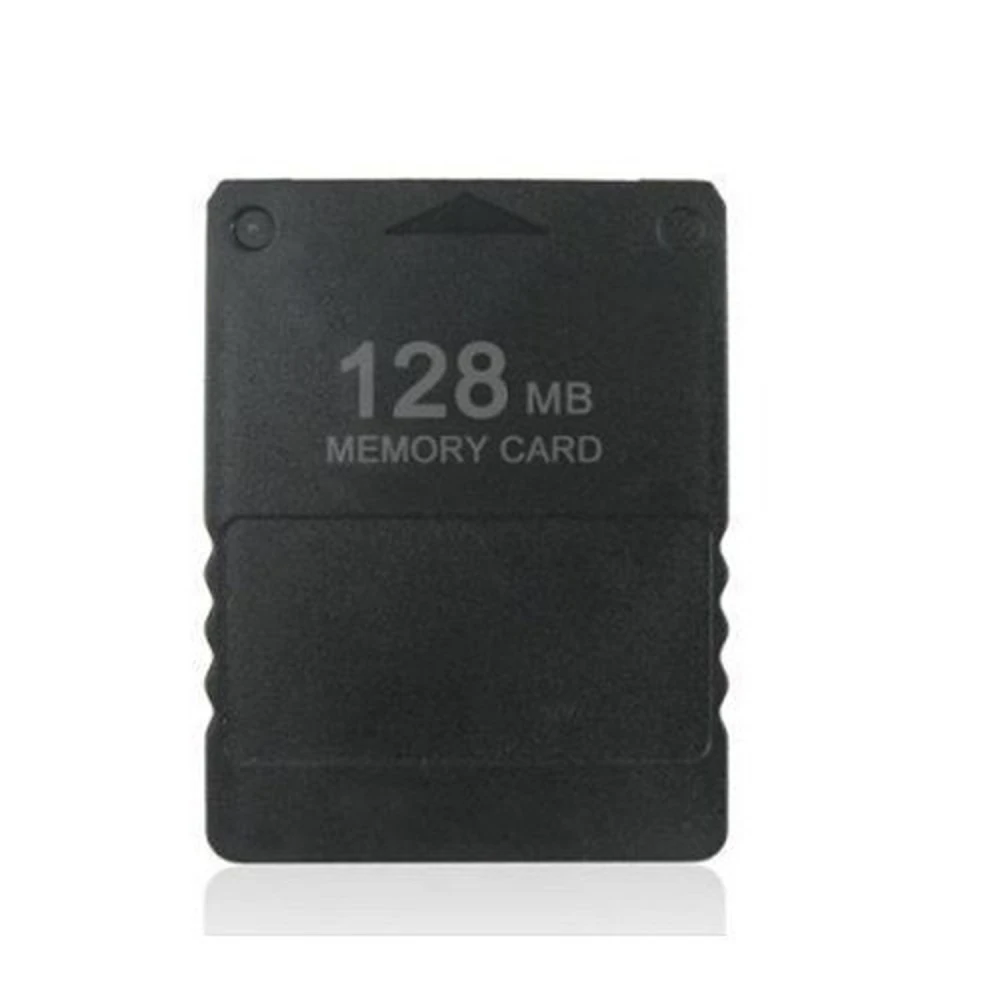 Memory Card 128 Mb PS2 - kompatybilna karta pamięci do PlayStation 2