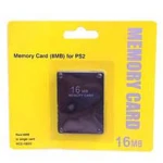 Karta pamięci 16 Mb PS2 kompatybilna z PlayStation 2 i PSTWO