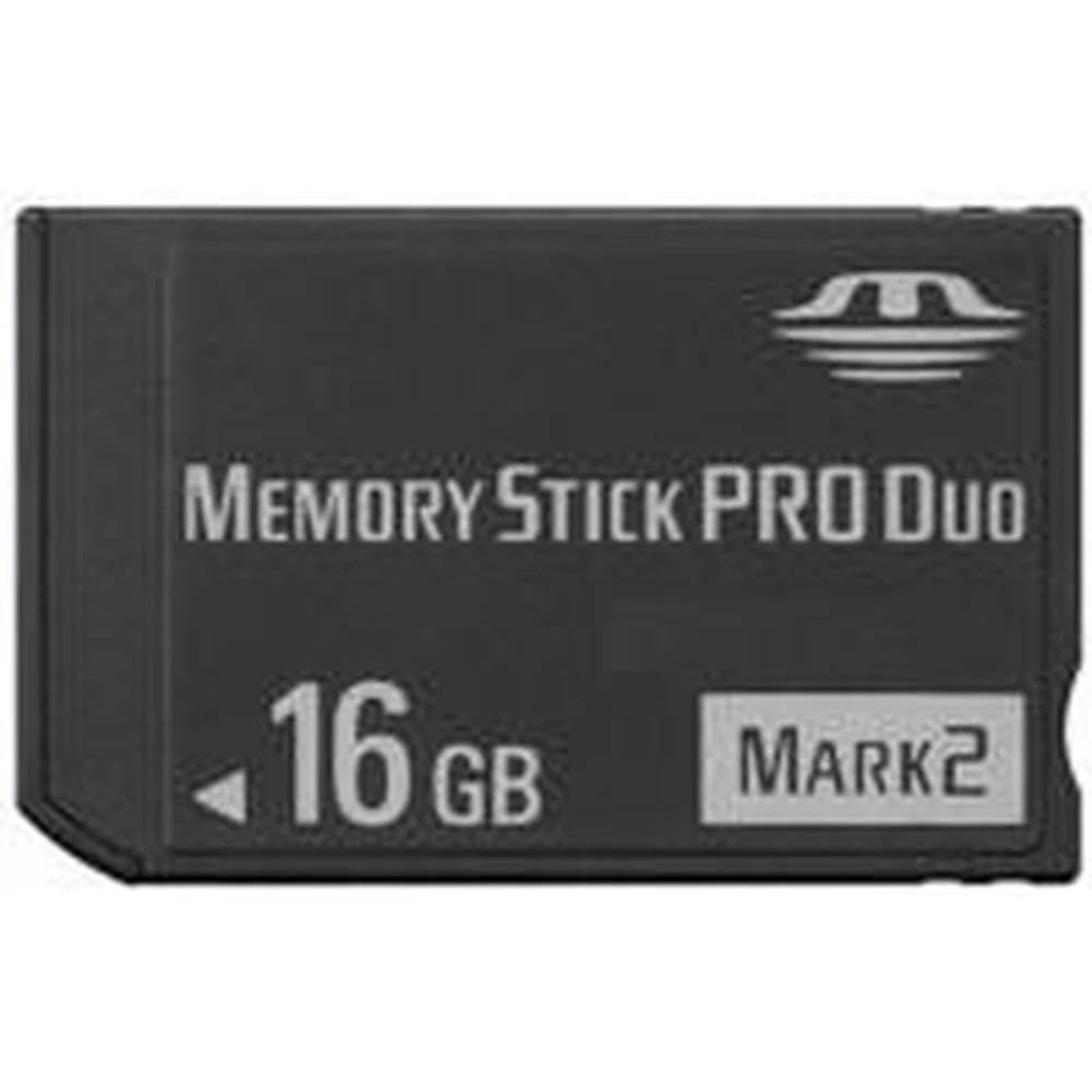 Memory Stick Pro Duo 16GB do PSP – karta pamięci