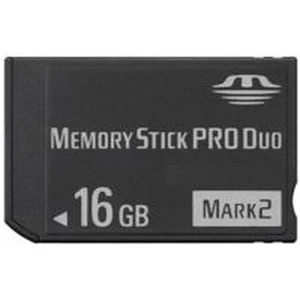 Memory Stick Pro Duo 16GB do PSP – karta pamięci