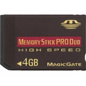 Memory Stick Pro Duo 4GB kompatybilna z PSP do konsol PSP