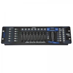 satkit Sterownik DMX 512 192 kanały do oświetlenia i DJ