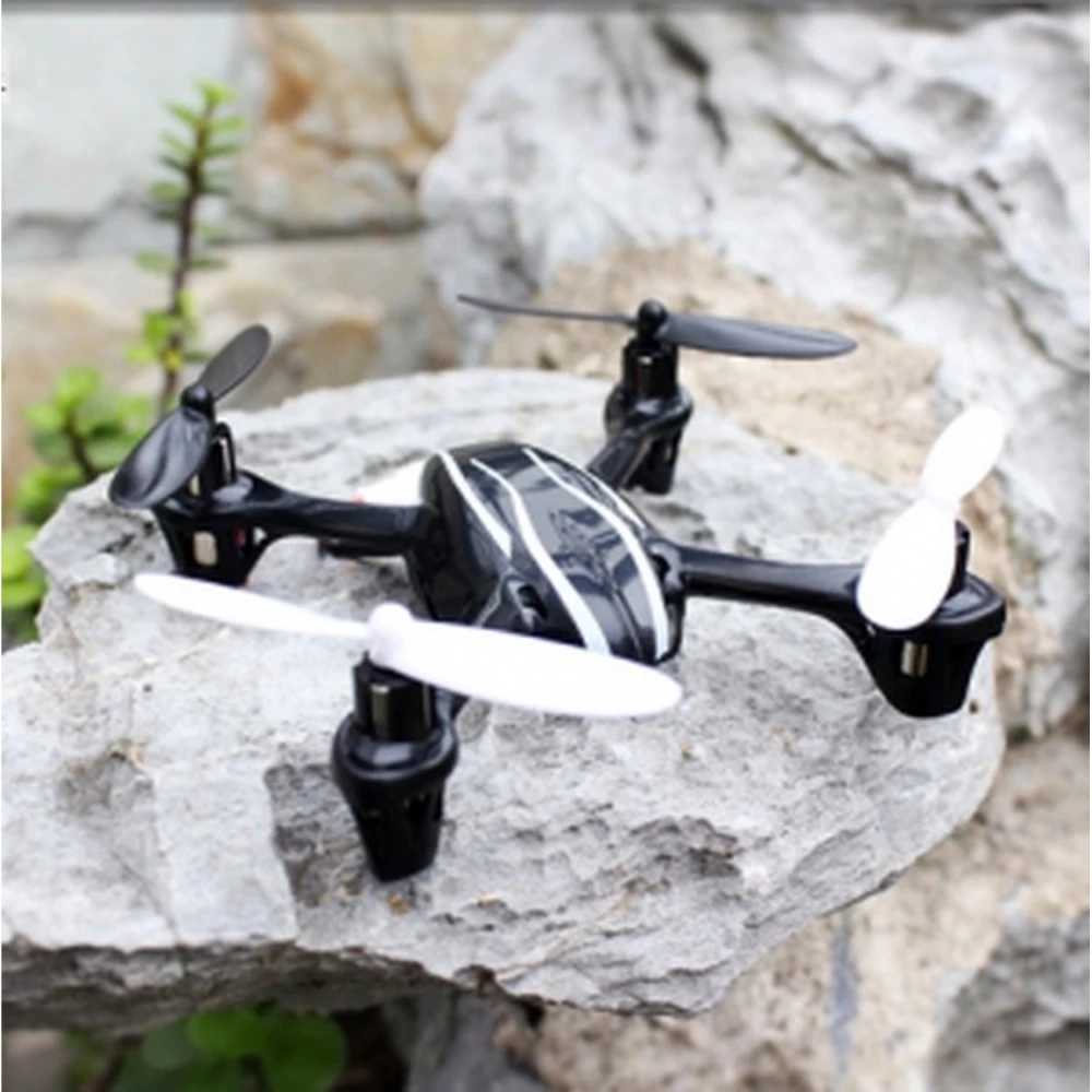Micro quadcopter JD-385 2,4GHz z 4 kanałami, 6 osiami i żyroskopem