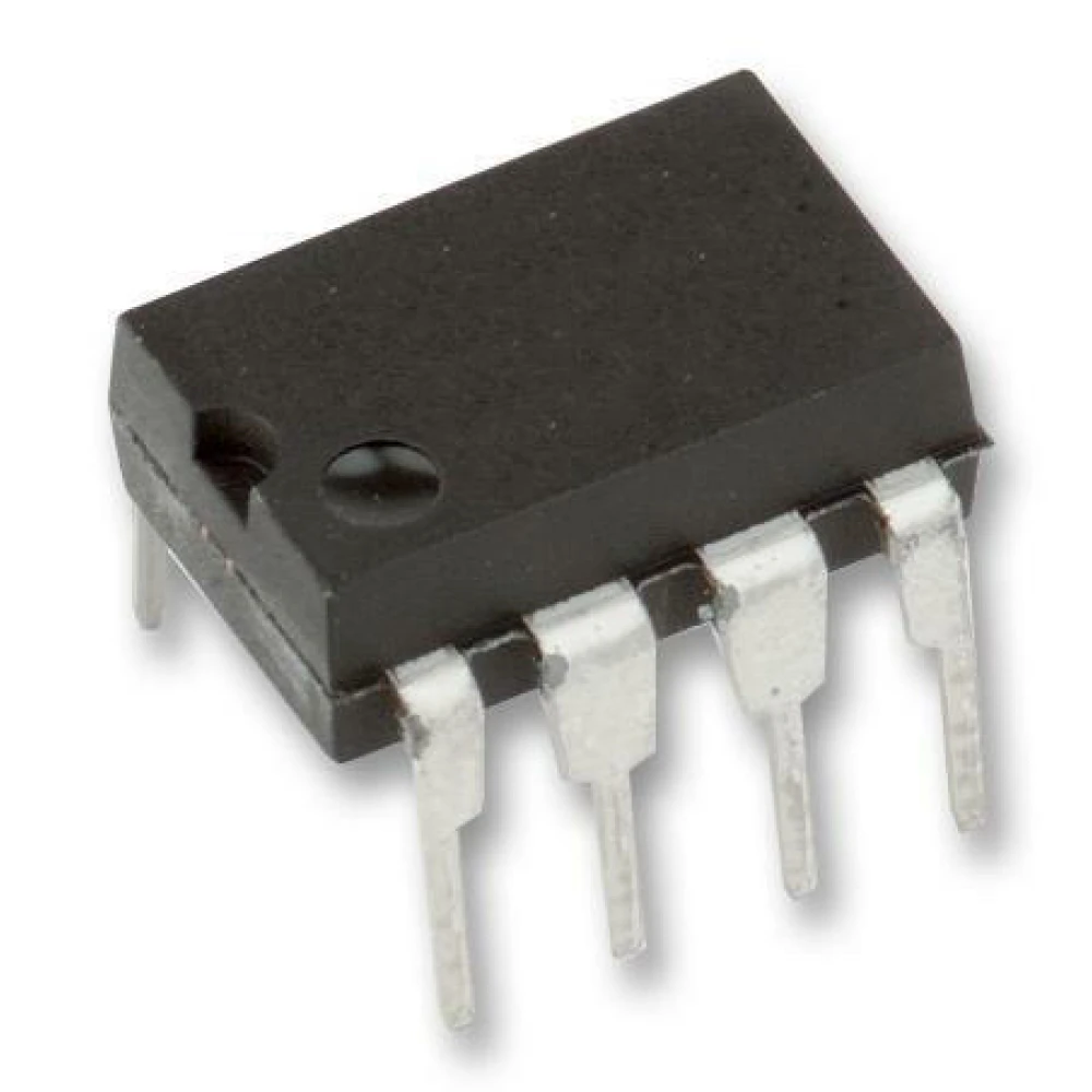 Microchip 24LC16B-I/P EEPROM 8 pin - zestaw 5 szt.