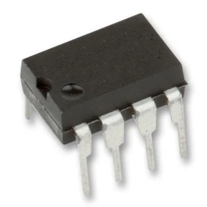 Microchip 24LC16B-I/P EEPROM 8 pin - zestaw 5 szt.