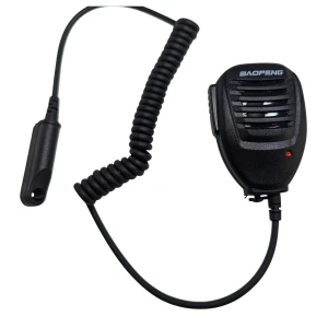 Wodoodporny mikrofonogłośnik Baofeng UV-9R do radiotelefonów