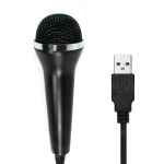 Mikrofon USB kompatybilny z PS4, Xbox One, Wii, PC i innymi konsolami