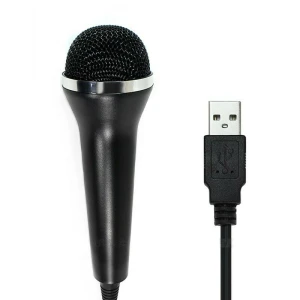 Mikrofon USB kompatybilny z PS4, Xbox One, Wii, PC i innymi konsolami