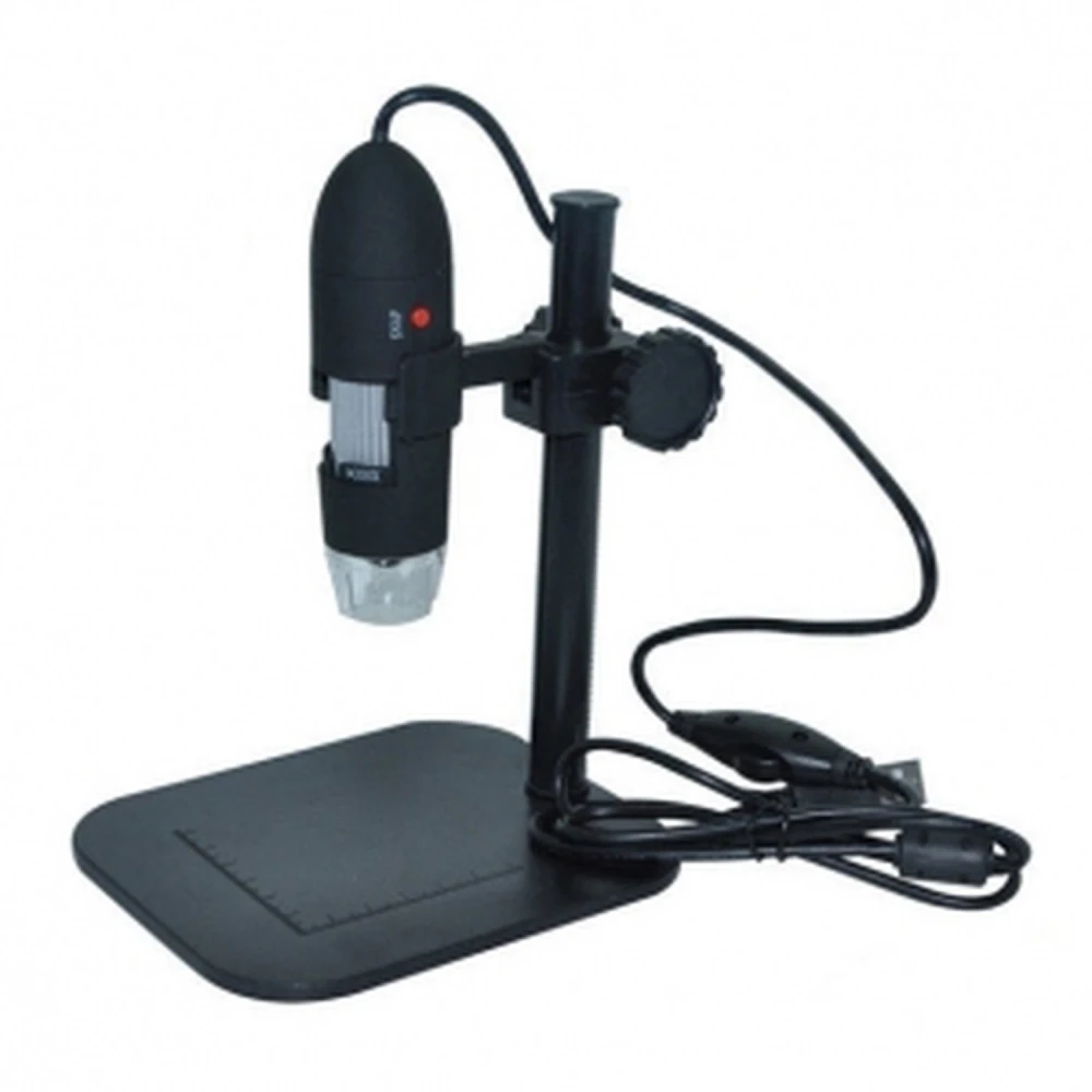 Mikroskop USB 2 Megapiksele HD 200X do elektroniki i precyzyjnego lutowania