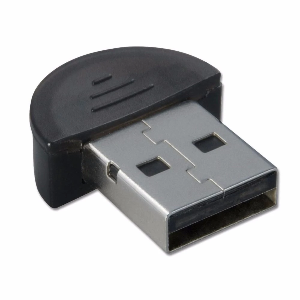 Mini adapter Bluetooth 2.0 USB do PC i laptopa z oprogramowaniem
