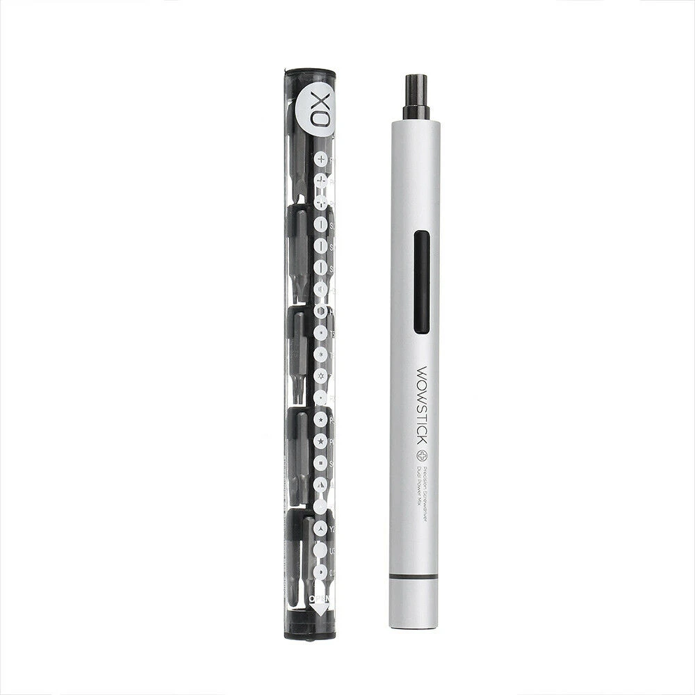 Mini precyzyjny wkrętak elektryczny Wowstick 20w1