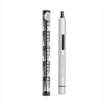 Mini precyzyjny wkrętak elektryczny Wowstick 20w1