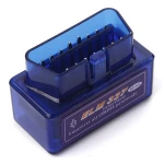 Mini Elm327 Bluetooth OBD2 V2.1 do szybkiej diagnostyki auta