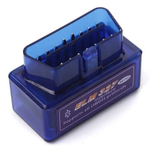Mini Elm327 Bluetooth OBD2 V2.1 do szybkiej diagnostyki auta