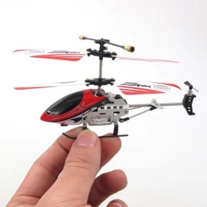 Mini helikopter RC A68675 z 3 kanałami i żyroskopem