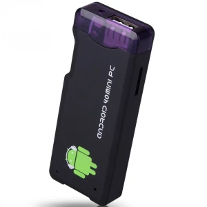 Mini PC Android MK802 4.0 do TV 1.5GHz 1GB DDR3 4GB WiFi Full HD 1080