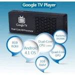 Mini PC MK808 Android Dual-Core 4.1.1 1GB RAM 8GB ROM Wi-Fi HDMI