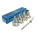 Mlink H7 stacja lutownicza 3 w 1 z hot air i zasilaczem DC