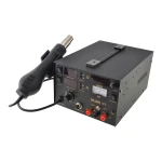 Mlink H7 stacja lutownicza 3 w 1 z hot air i zasilaczem DC