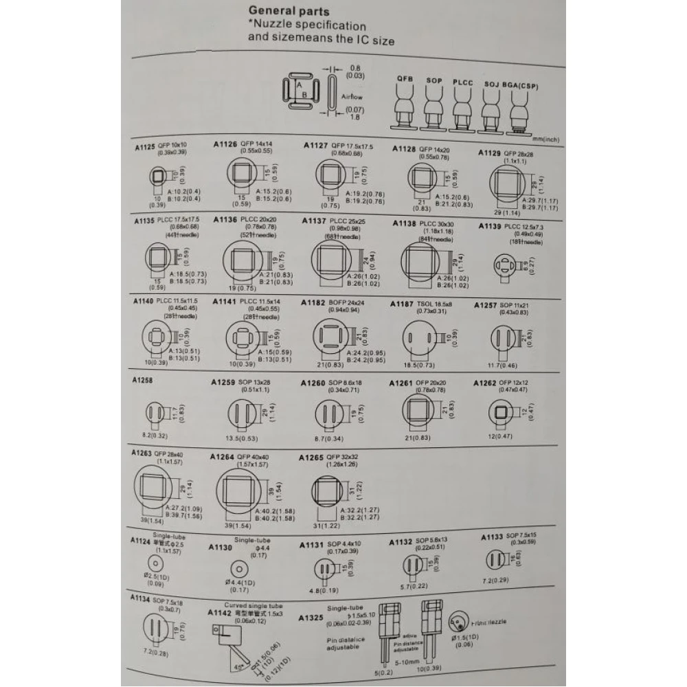 Mlink H7 stacja lutownicza 3 w 1 z hot air i zasilaczem DC