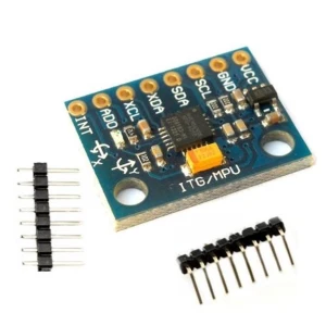 Moduł akcelerometru i żyroskopu 3-osiowego MPU-6050 kompatybilny z Arduino