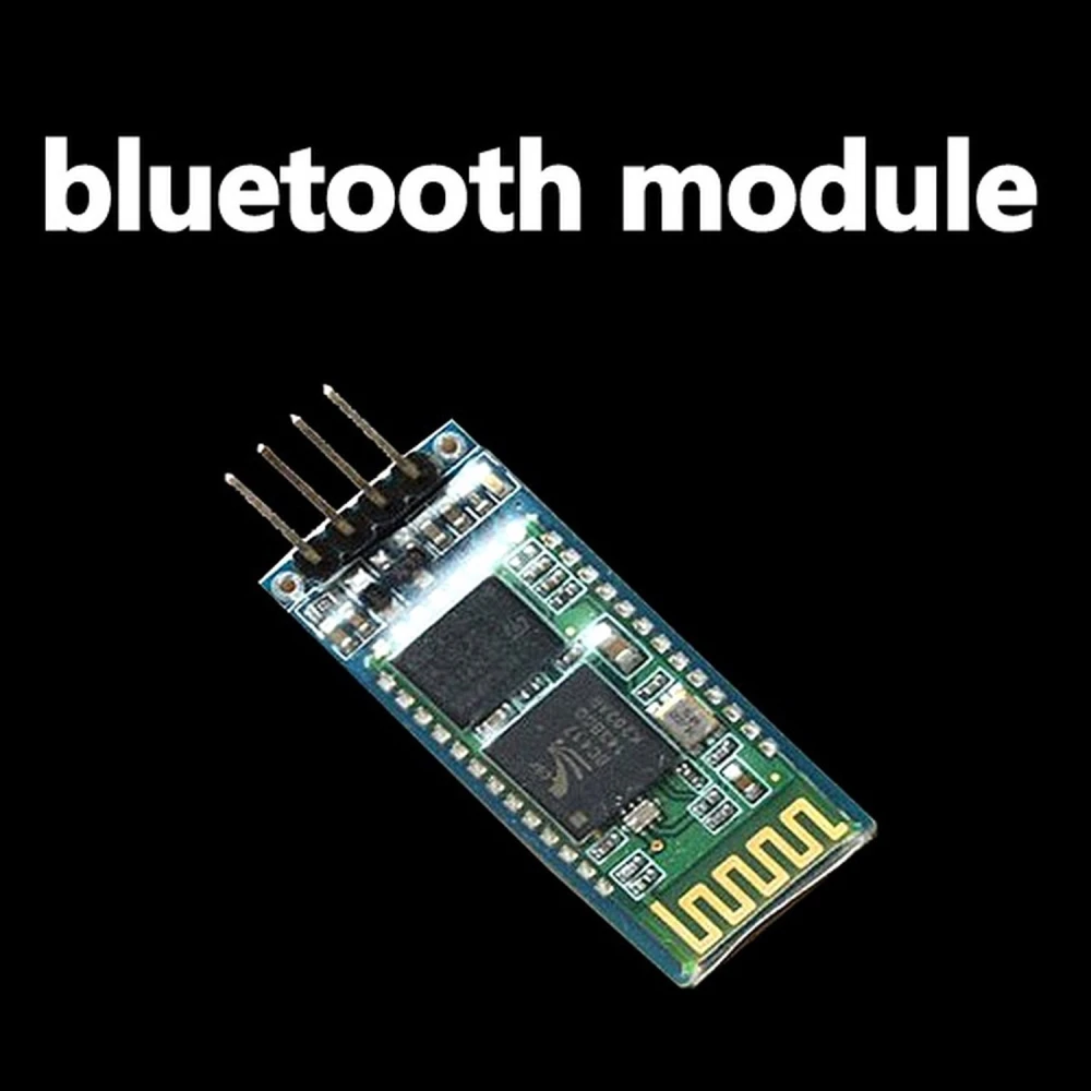 Kompatybilny moduł Bluetooth HC-06 Arduino do projektów elektronicznych