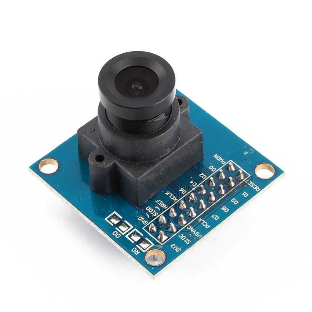 Moduł kamery Arduino OV7670 300KP 640x480 CMOS EL0442 do projektów