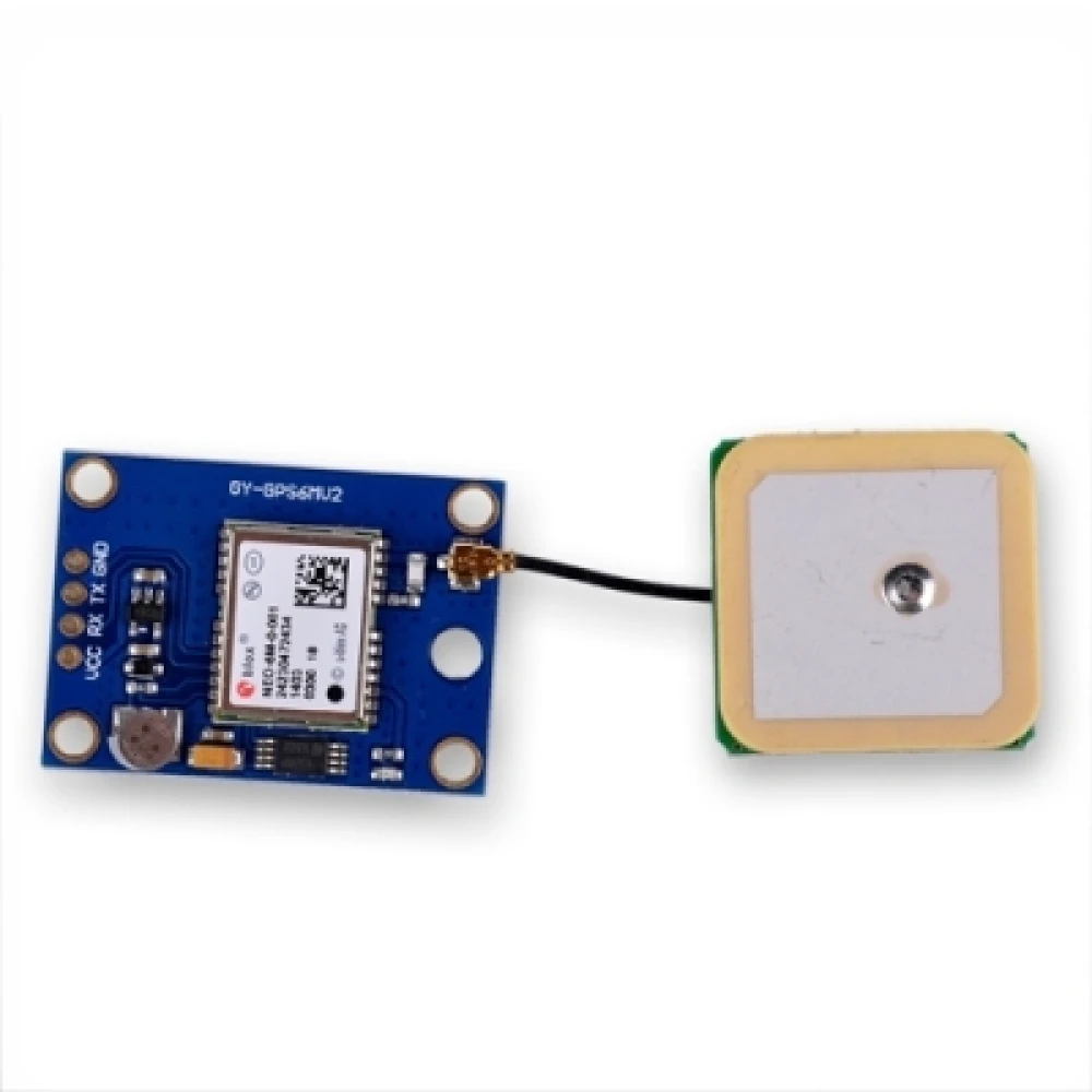 Moduł GPS Ublox Neo-6M do Arduino i modelarstwa - Satkit