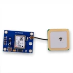 Moduł GPS Ublox Neo-6M do Arduino i modelarstwa - Satkit