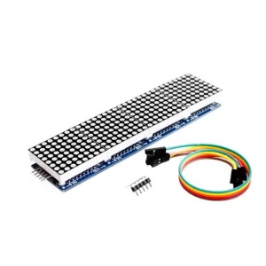 satkit Moduł matrycy punktowej 8x8 MAX7219 do Arduino i Raspberry Pi