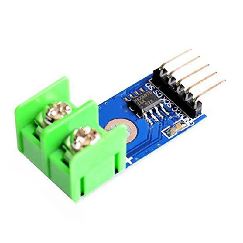 Moduł MAX6675 z czujnikiem termopary typu K do Arduino