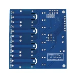 Moduł przekaźnika WiFi 4 kanały ESP8266 do zdalnego sterowania smart home