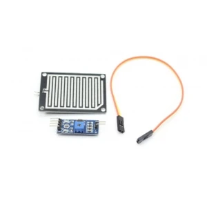 Moduł czujnika deszczu do Arduino – wysokiej jakości detektor kropli wody