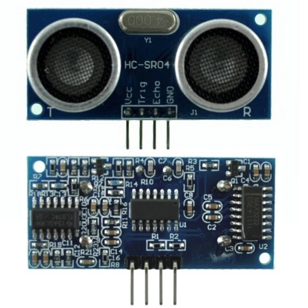 Moduł czujnika ultradźwiękowego HC-SR04 do Arduino - precyzyjny pomiar odległości