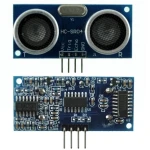 Moduł czujnika ultradźwiękowego HC-SR04 do Arduino - precyzyjny pomiar odległości