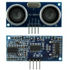 Moduł czujnika ultradźwiękowego HC-SR04 do Arduino - precyzyjny pomiar odległości