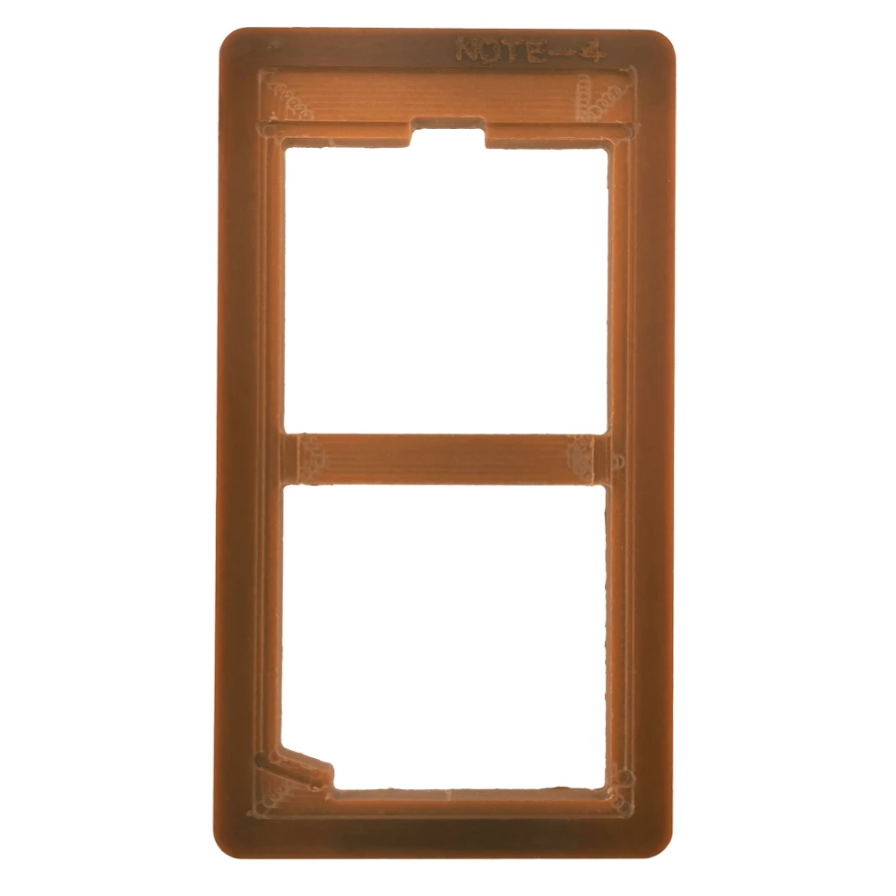 Forma do naprawy LCD Samsung Galaxy Note 4 do klejenia i precyzyjnego montażu
