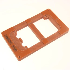 Forma do naprawy LCD Samsung Galaxy S3 Mini 8190 do klejenia LOCA glue