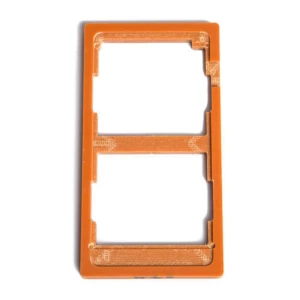 Forma do naprawy i klejenia LCD Samsung Galaxy Note 6 z LOCA glue