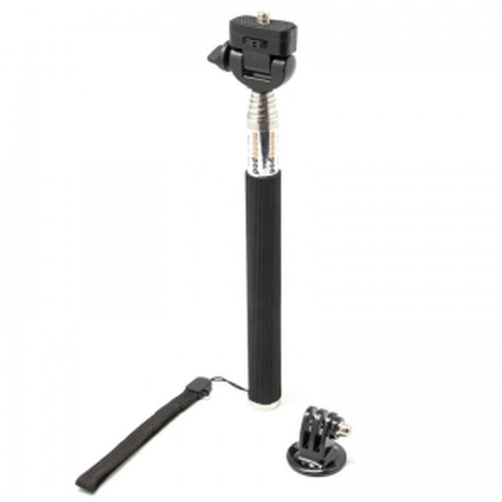 Teleskopowy monopod do GoPro 1/2/3, SJ4000 i kamer
