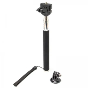 Teleskopowy monopod do GoPro 1/2/3, SJ4000 i kamer