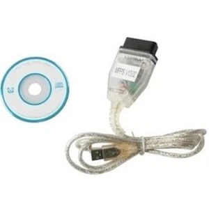 MPPS V13.02 interfejs VAG USB OBD2 do BMW, Audi, VW i Citroen