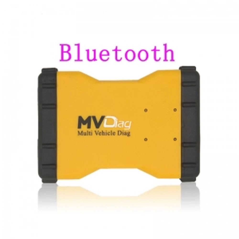 Multi Vehicle OBD2 Diagnostic Tool Bluetooth 2014.R2 do diagnostyki