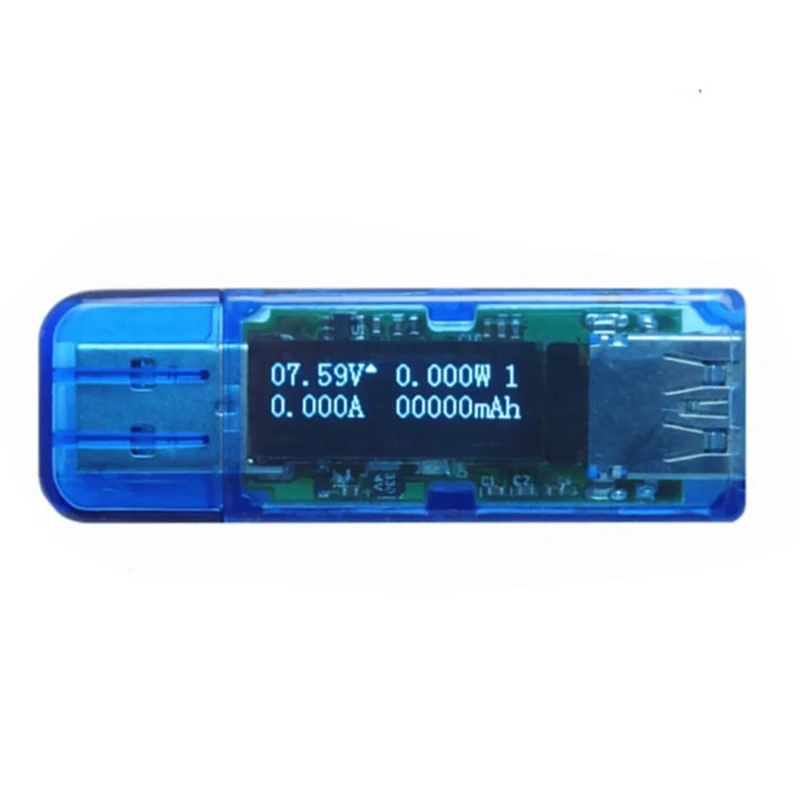 Multimetr USB 3.0 tester napięcia i prądu do telefonu i tabletu