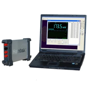 Cyfrowy multimetr USB Hantek 365A z precyzyjnym rejestratorem danych