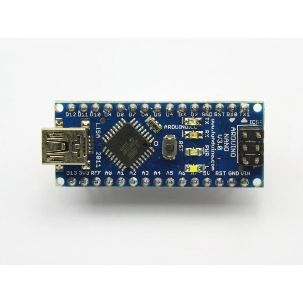 Nano V3.0 AVR ATmega328 P-20AU kompatybilna z Arduino