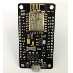 NodeMCU ESP8266 – płytka rozwojowa WiFi oparta na ESP8266 do IoT