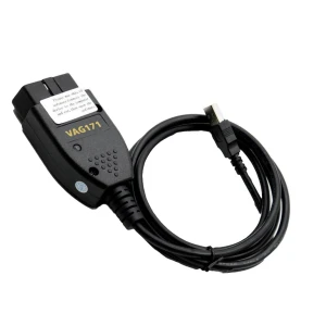 Nowy kabel diagnostyczny Vag Com 23.3 USB do VW, Audi, Seat i Skoda